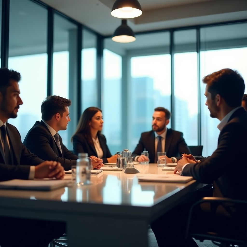 Asesoramiento empresarial