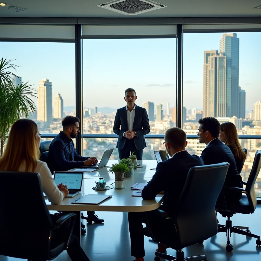 Nuestro equipo de consultores financieros