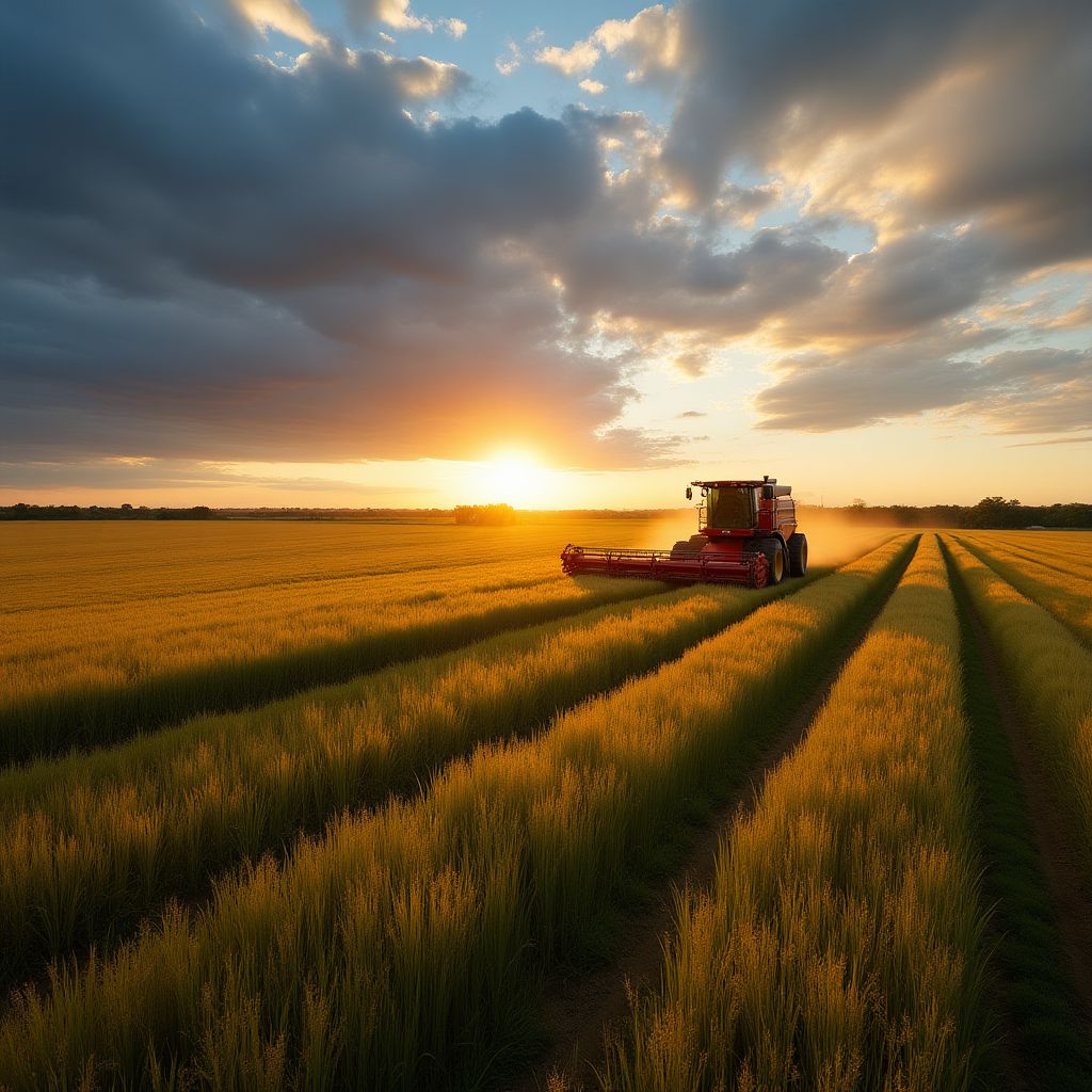 Sector agroindustrial