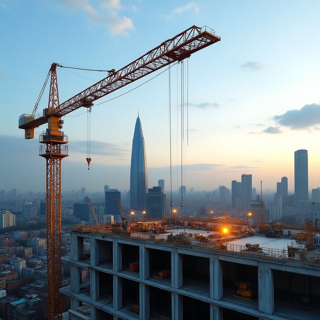 Sector construcción