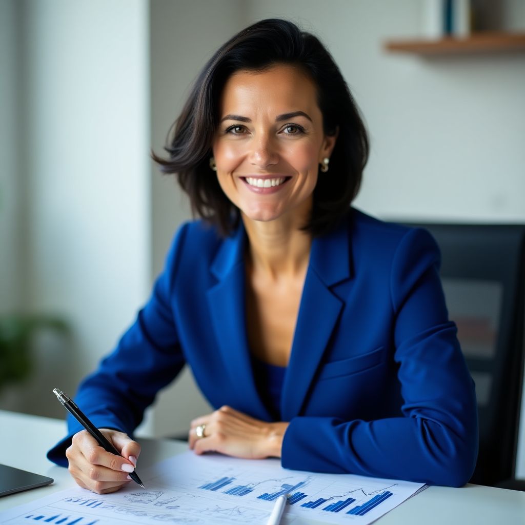Elena Rodríguez - Directora de Inversiones